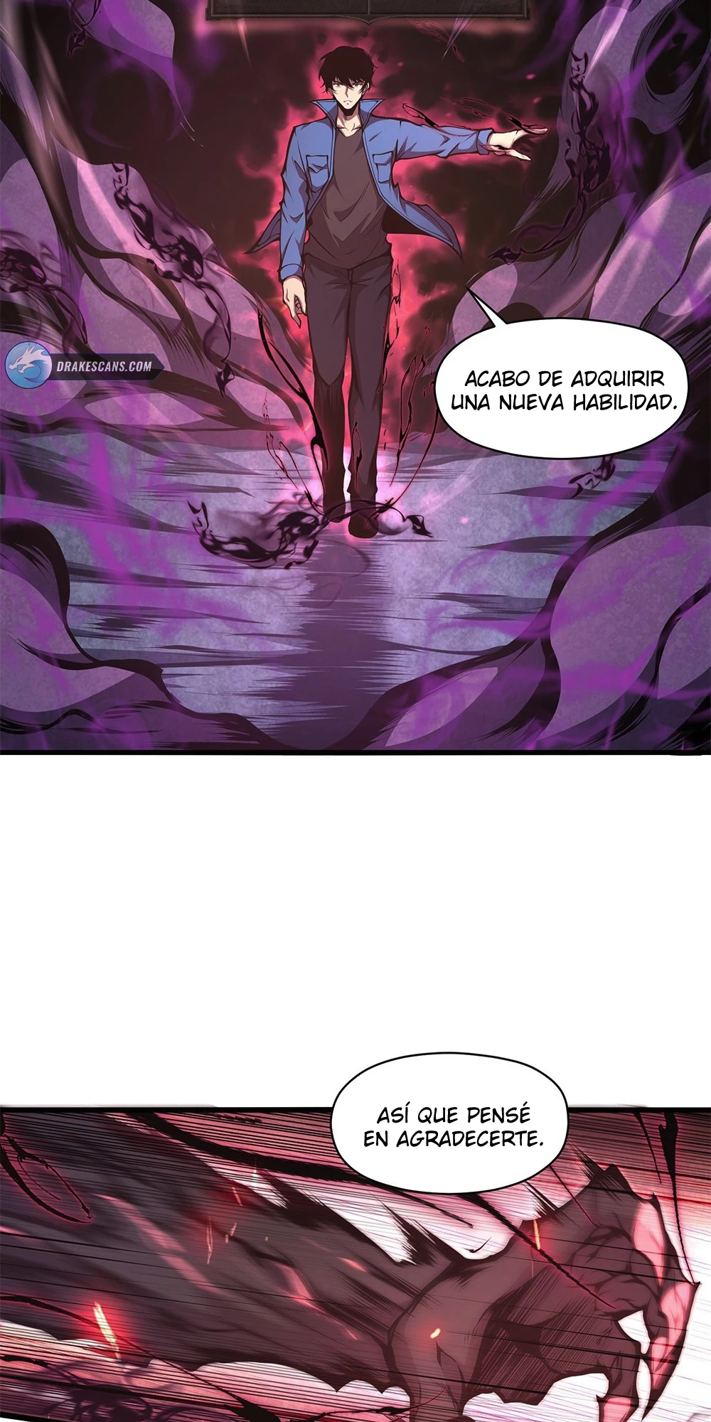 Tengo que ser un monstruo  > Capitulo 4 > Page 231