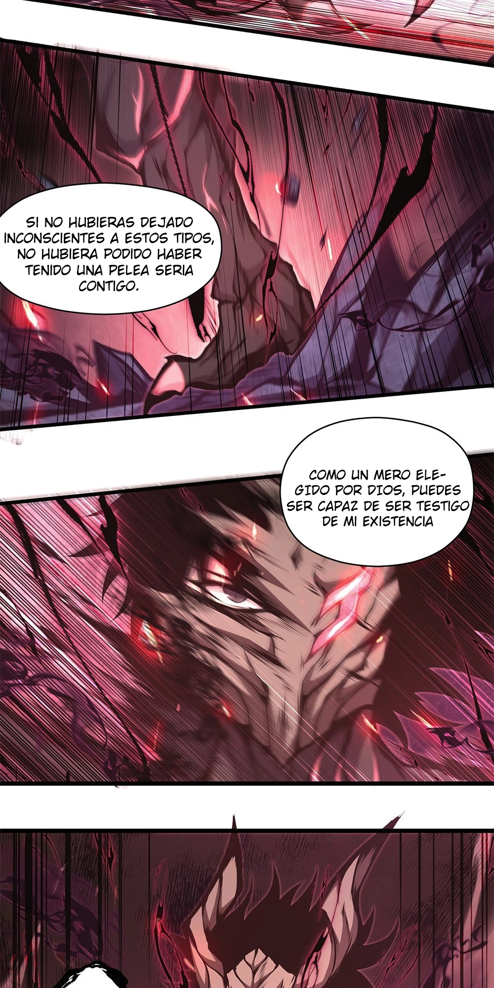 Tengo que ser un monstruo  > Capitulo 4 > Page 241