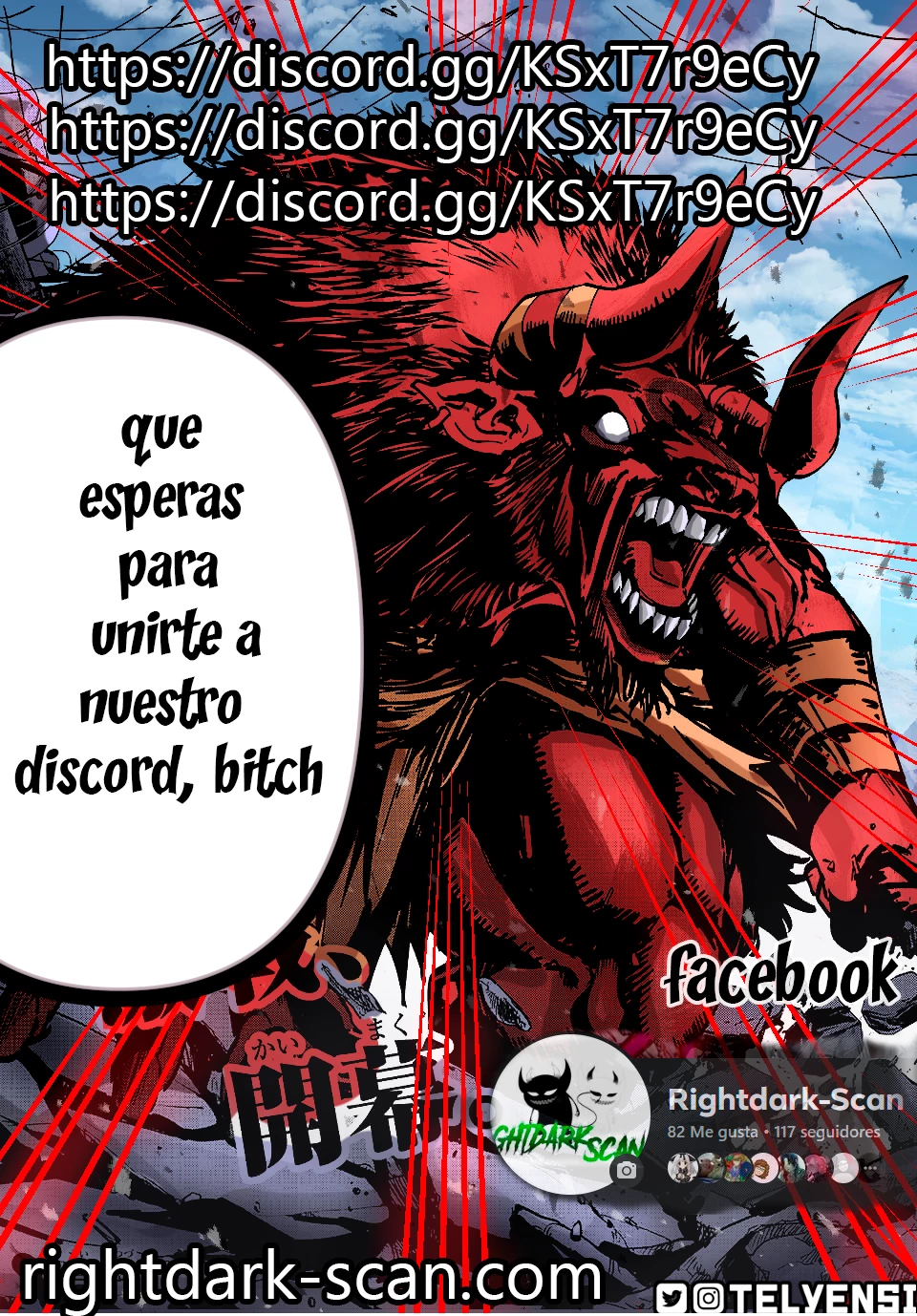 Tengo que ser un monstruo  > Capitulo 5 > Page 751