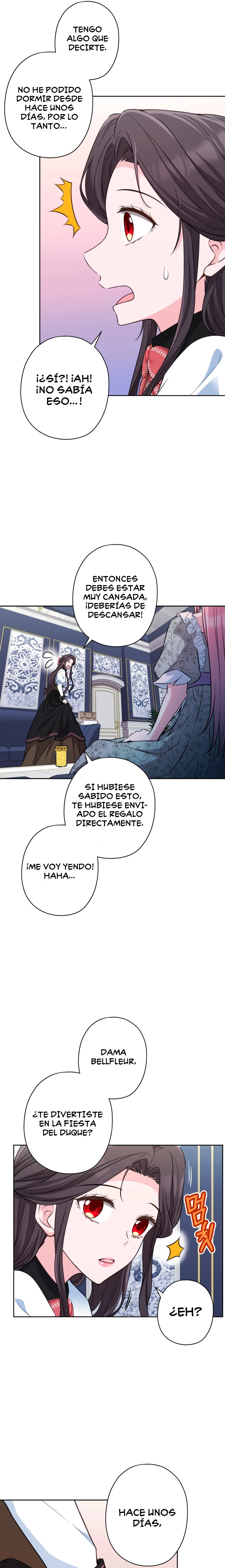 Querio Amigo > Capitulo 41 > Page 121