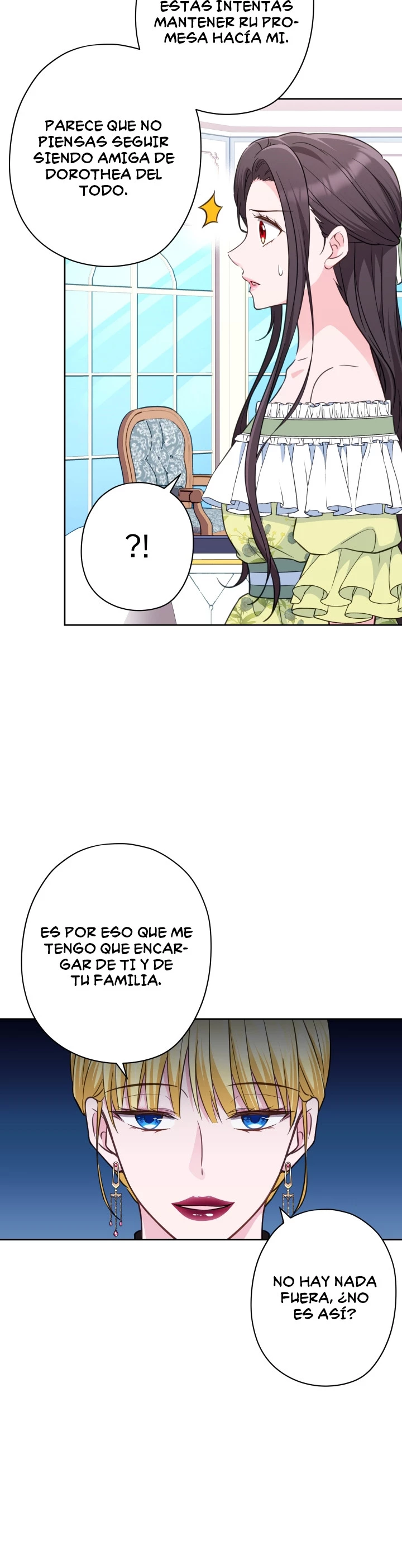 Querio Amigo > Capitulo 42 > Page 151