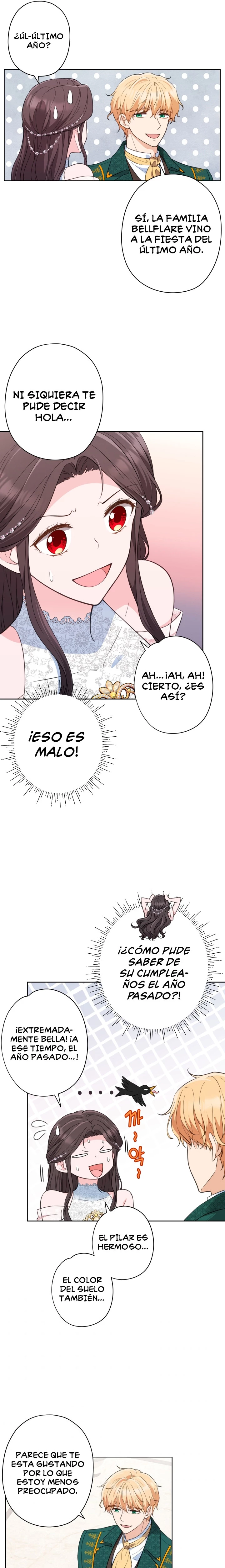 Querio Amigo > Capitulo 39 > Page 161