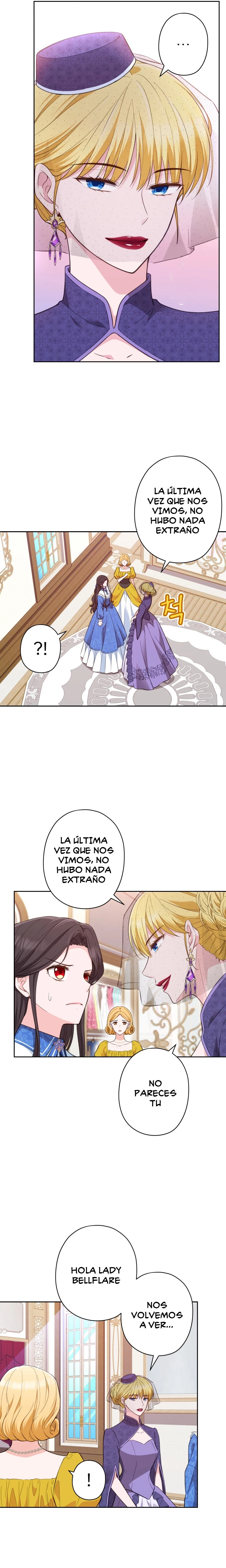 Querio Amigo > Capitulo 33 > Page 31