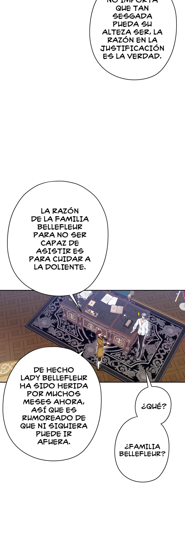 Querio Amigo > Capitulo 16 > Page 261