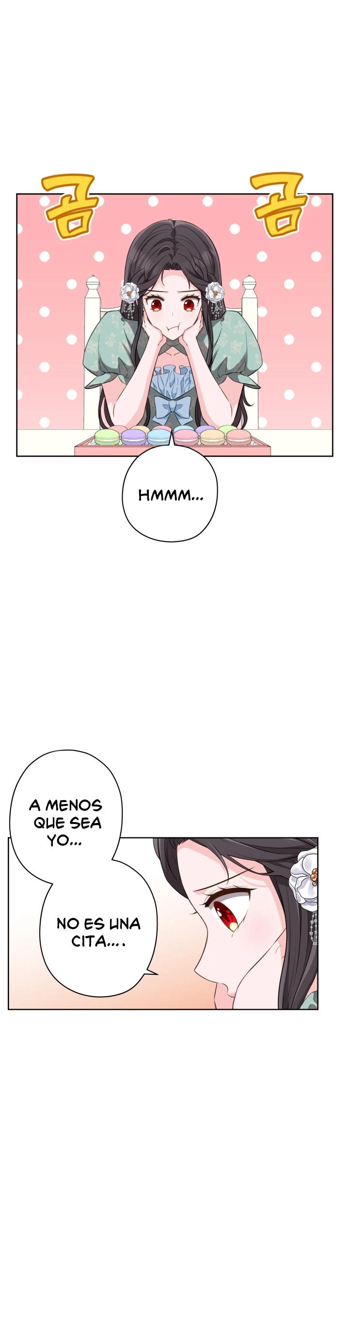 Querio Amigo > Capitulo 13 > Page 61