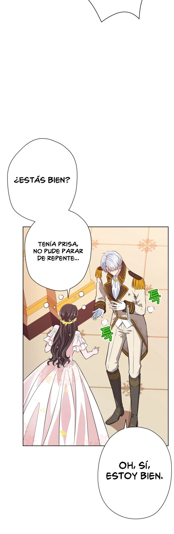 Querio Amigo > Capitulo 9 > Page 61