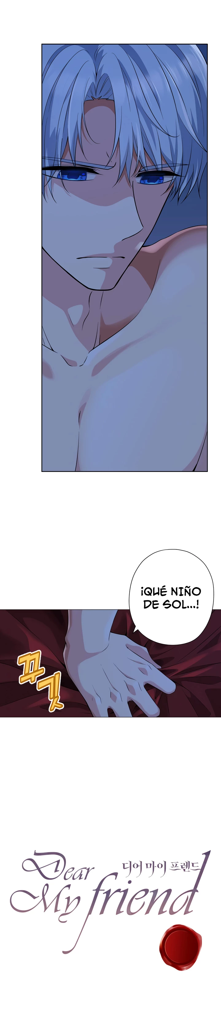 Querio Amigo > Capitulo 5 > Page 291