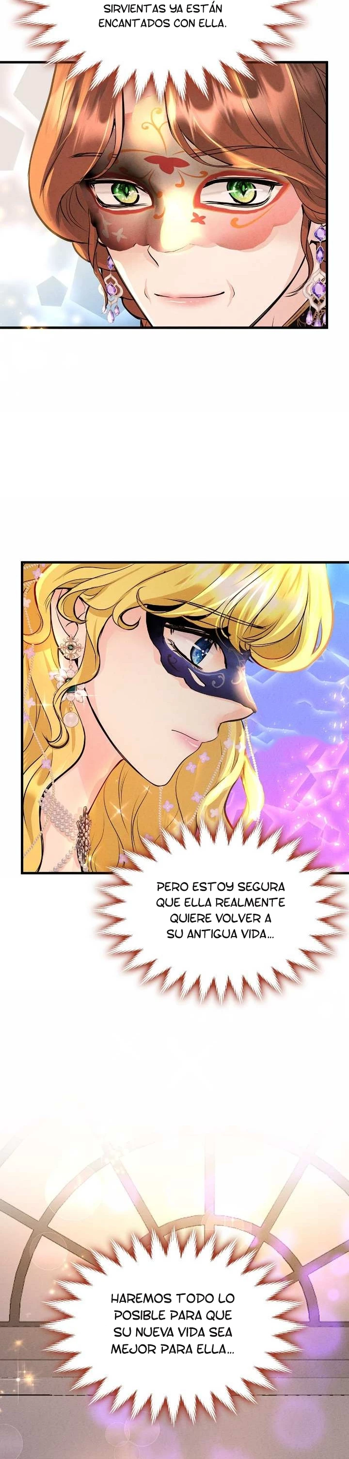 Nuestro baile comienza en Moonrise > Capitulo 19 > Page 131