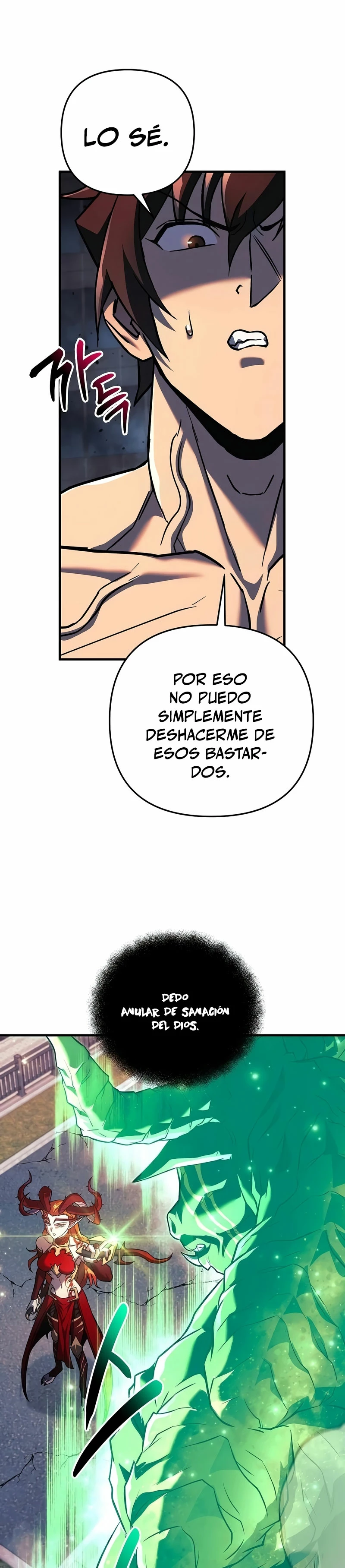 El creador está en hiatus > Capitulo 115 > Page 51