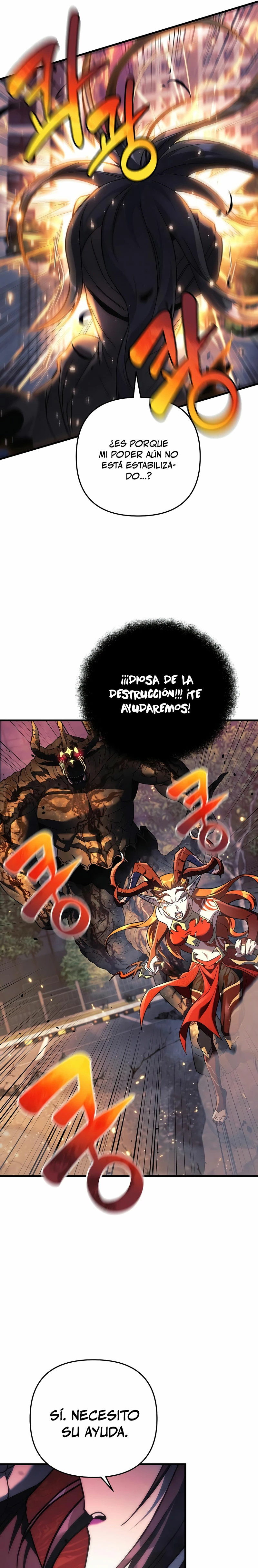 El creador está en hiatus > Capitulo 116 > Page 241