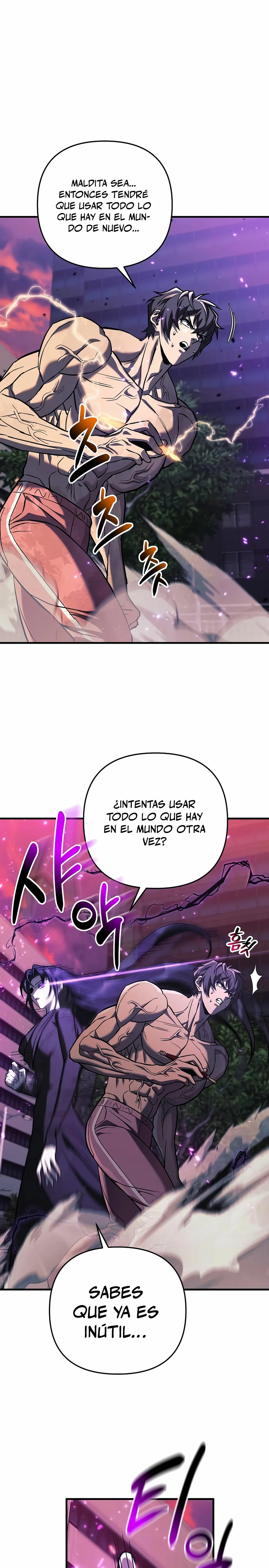 El creador está en hiatus > Capitulo 116 > Page 311