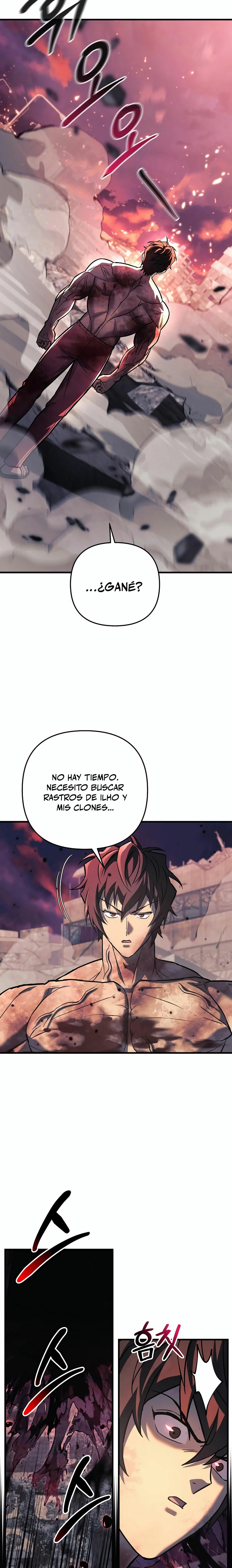 El creador está en hiatus > Capitulo 119 > Page 61