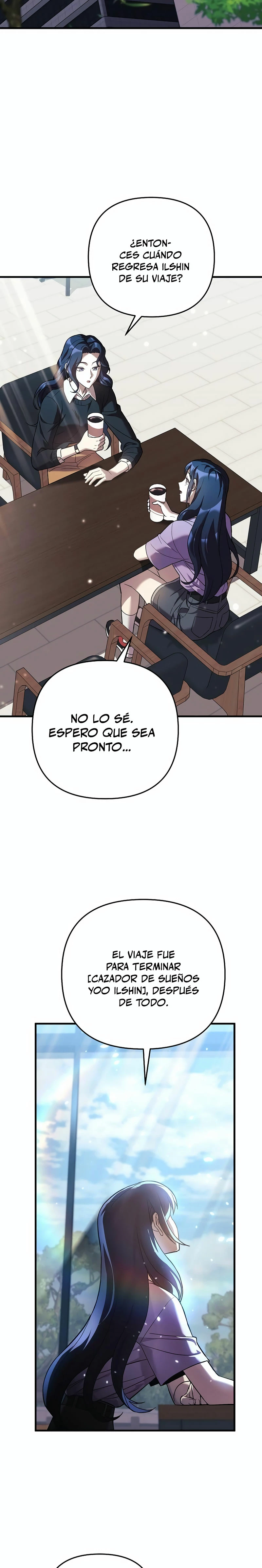 El creador está en hiatus > Capitulo 119 > Page 261