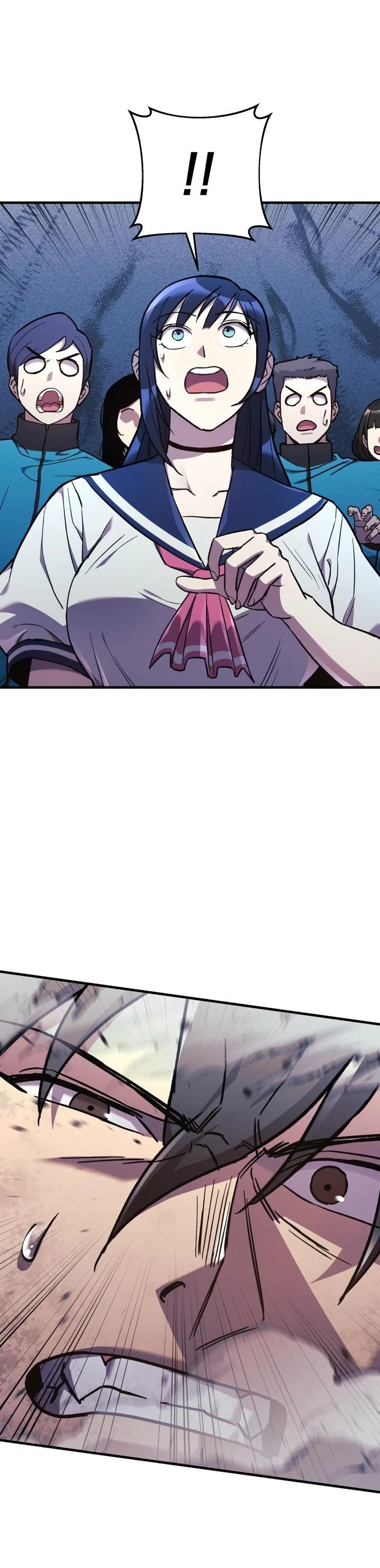 El creador está en hiatus > Capitulo 36 > Page 41