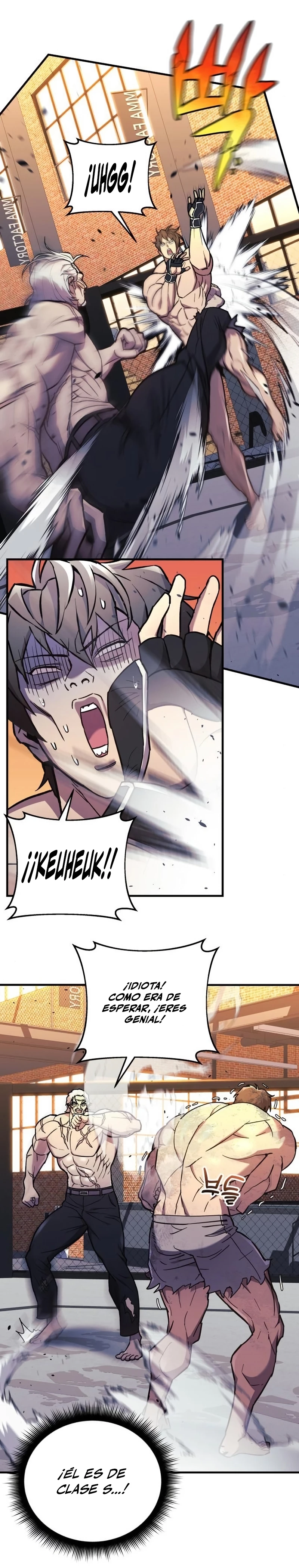 El creador está en hiatus > Capitulo 36 > Page 61
