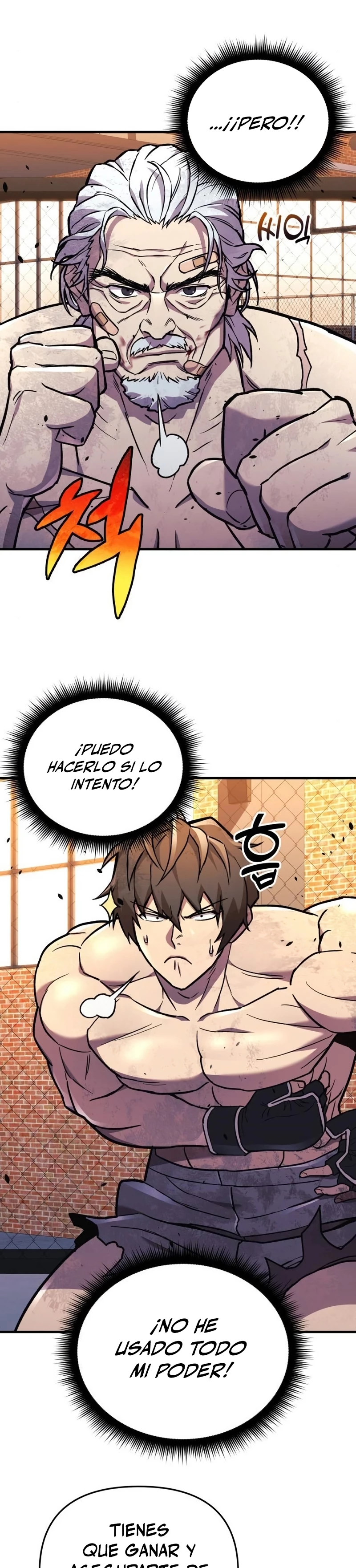 El creador está en hiatus > Capitulo 36 > Page 71