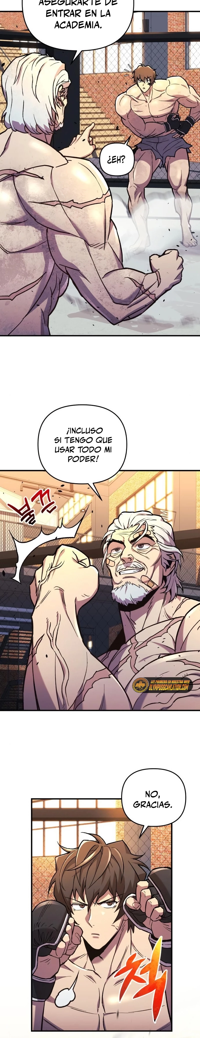 El creador está en hiatus > Capitulo 36 > Page 81