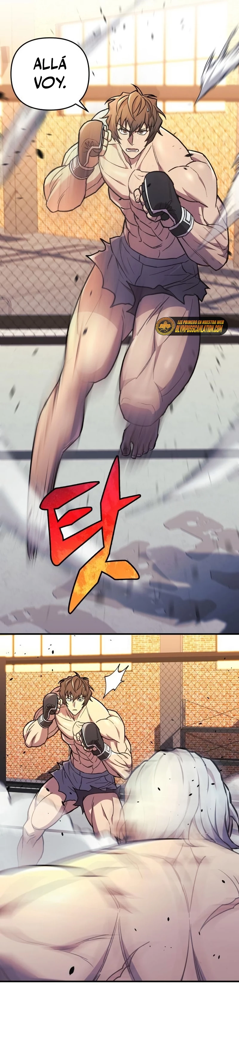 El creador está en hiatus > Capitulo 36 > Page 91