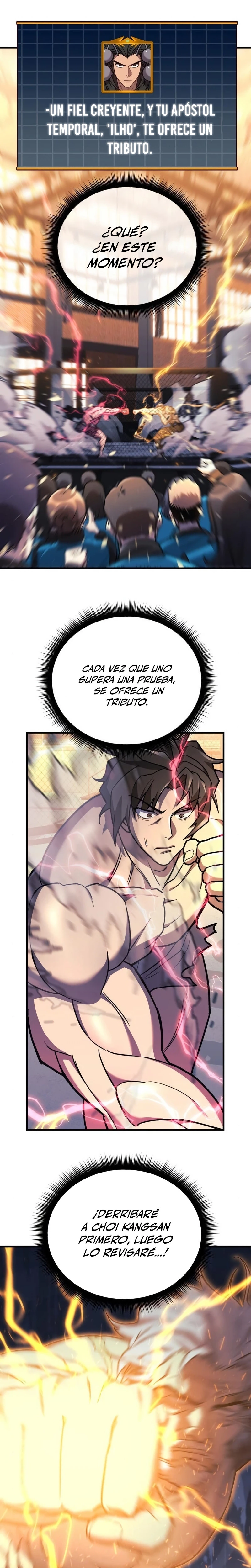 El creador está en hiatus > Capitulo 36 > Page 151
