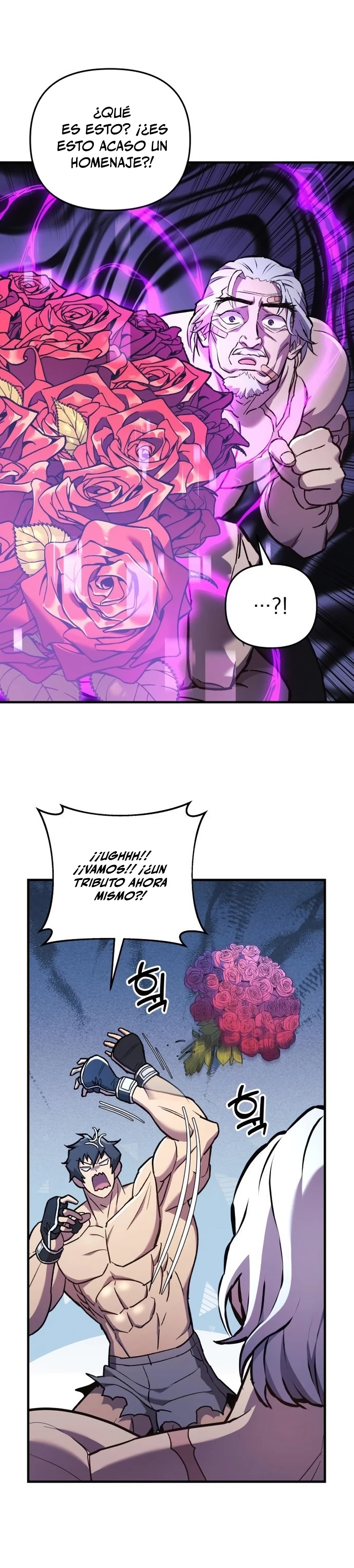El creador está en hiatus > Capitulo 36 > Page 201