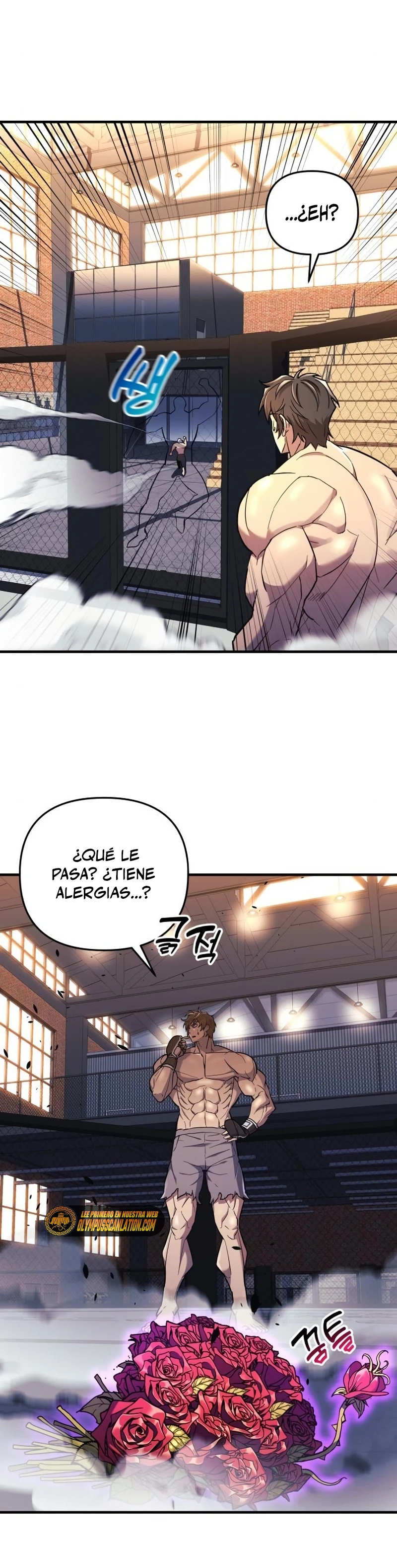 El creador está en hiatus > Capitulo 36 > Page 241