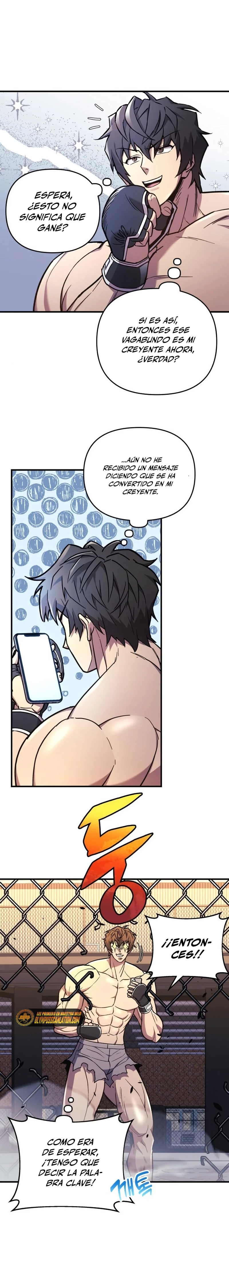 El creador está en hiatus > Capitulo 36 > Page 261