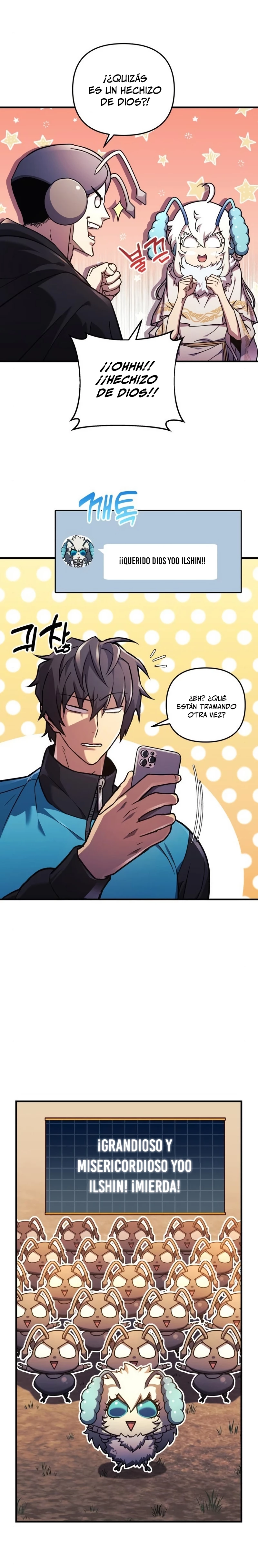El creador está en hiatus > Capitulo 36 > Page 311