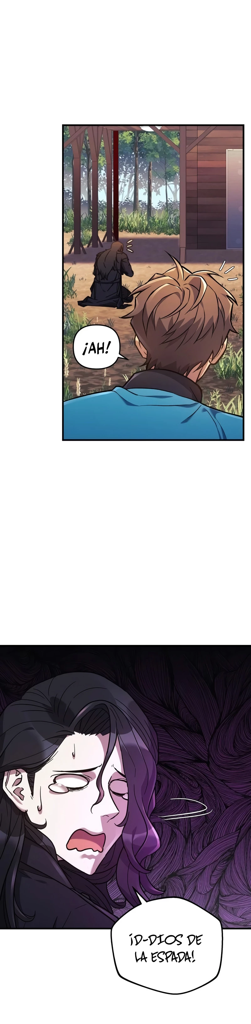 El creador está en hiatus > Capitulo 37 > Page 41