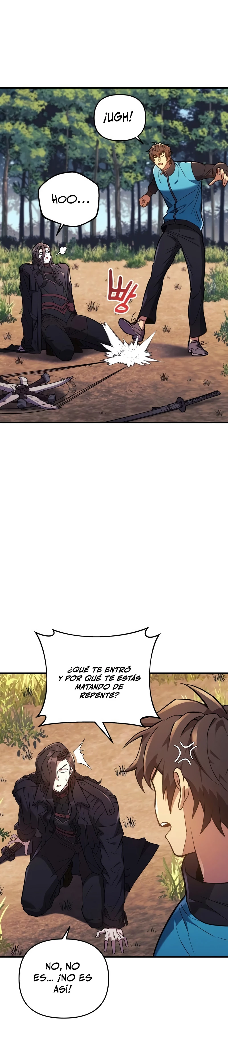 El creador está en hiatus > Capitulo 37 > Page 71
