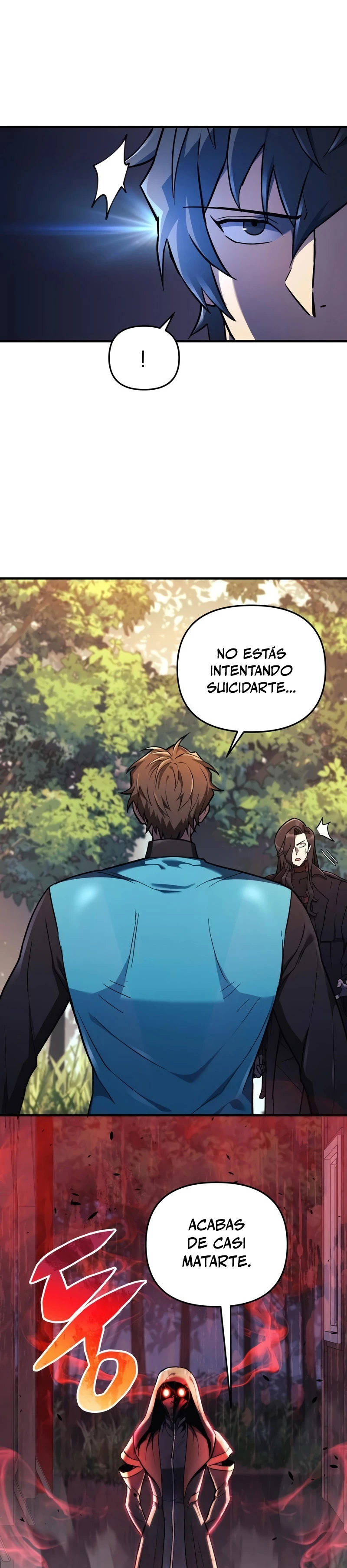 El creador está en hiatus > Capitulo 37 > Page 81