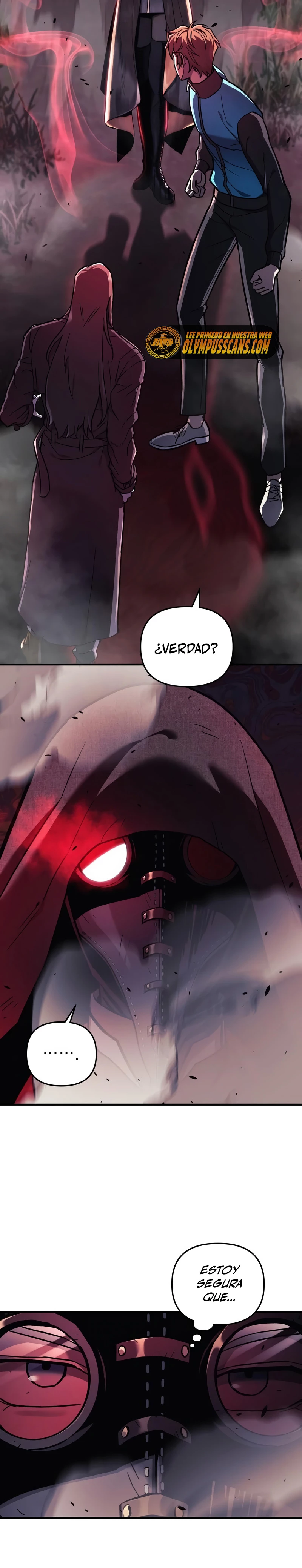 El creador está en hiatus > Capitulo 37 > Page 91