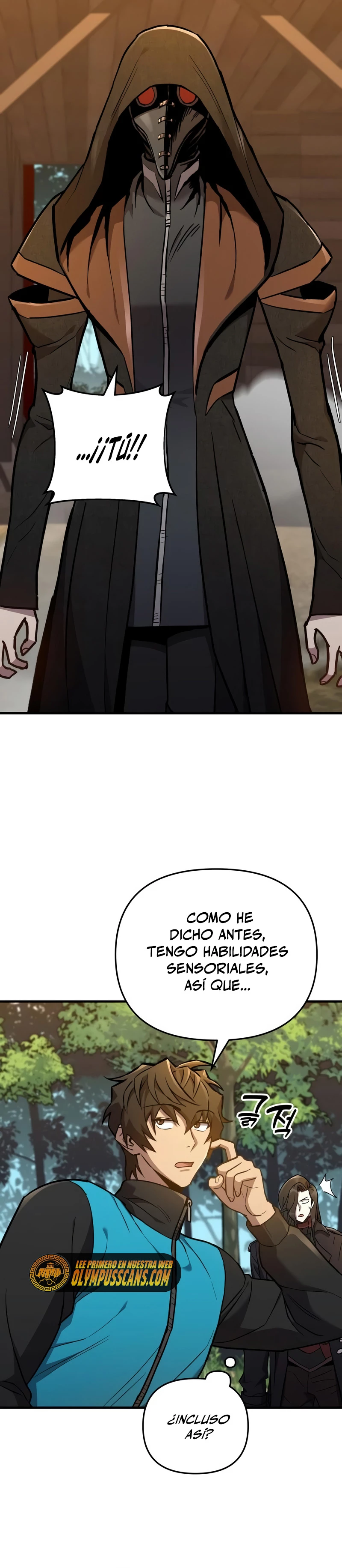 El creador está en hiatus > Capitulo 37 > Page 151