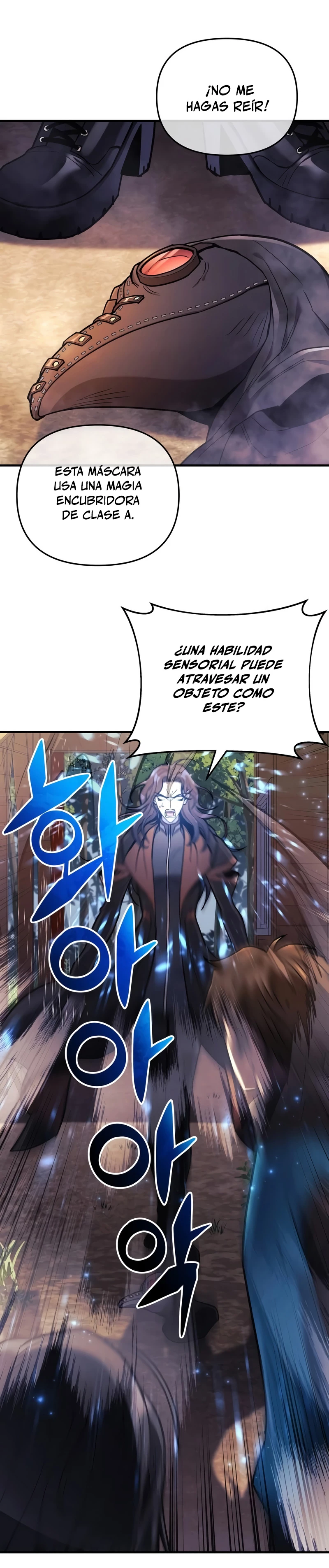 El creador está en hiatus > Capitulo 37 > Page 181