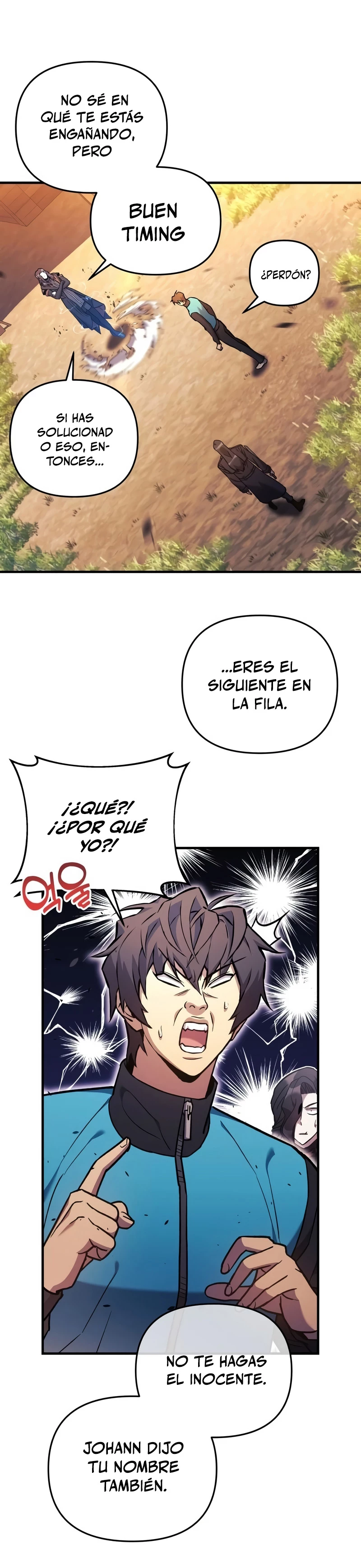 El creador está en hiatus > Capitulo 37 > Page 251