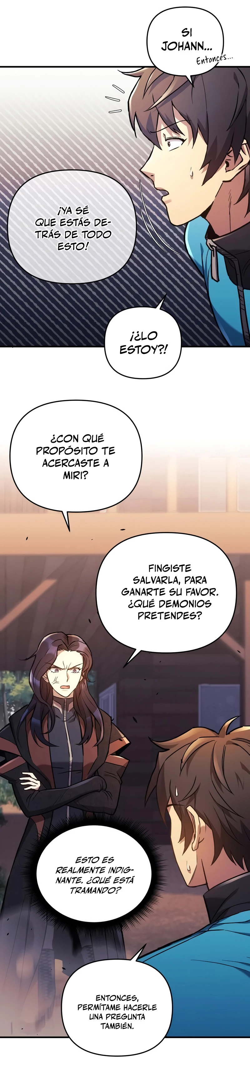 El creador está en hiatus > Capitulo 37 > Page 261