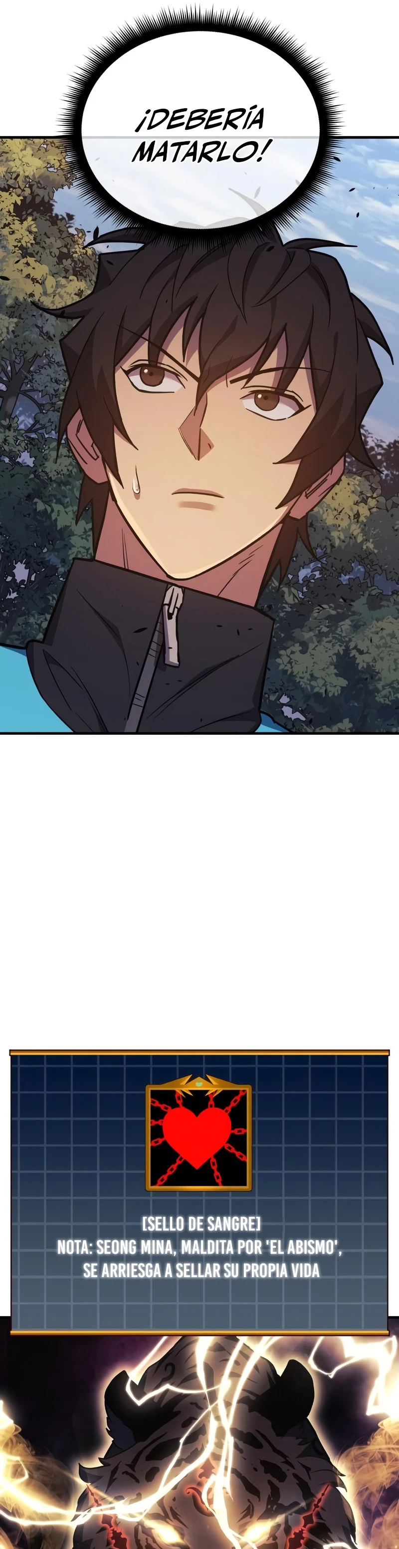 El creador está en hiatus > Capitulo 37 > Page 281