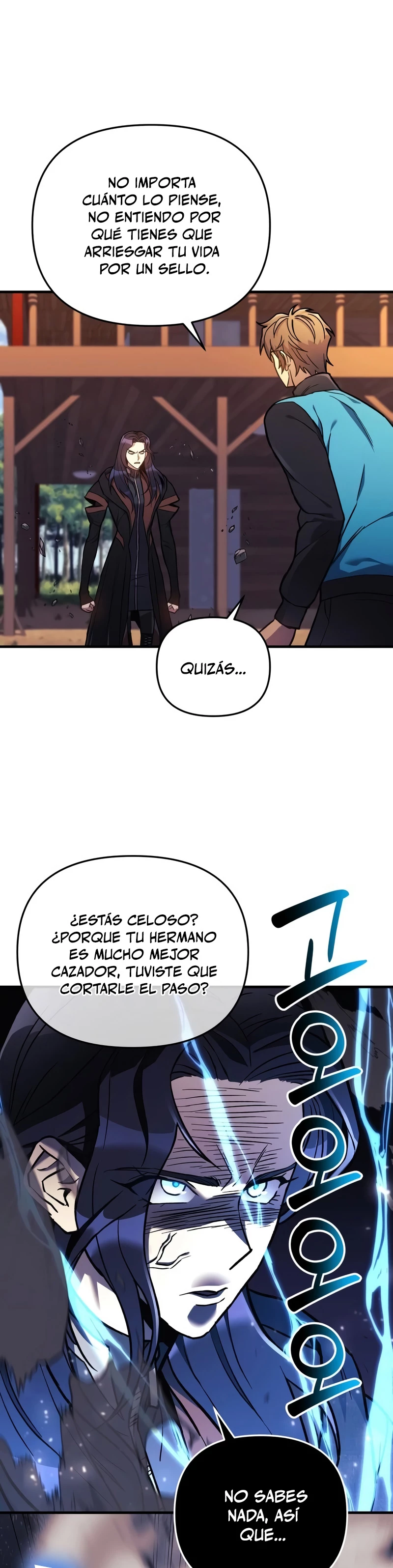 El creador está en hiatus > Capitulo 37 > Page 311