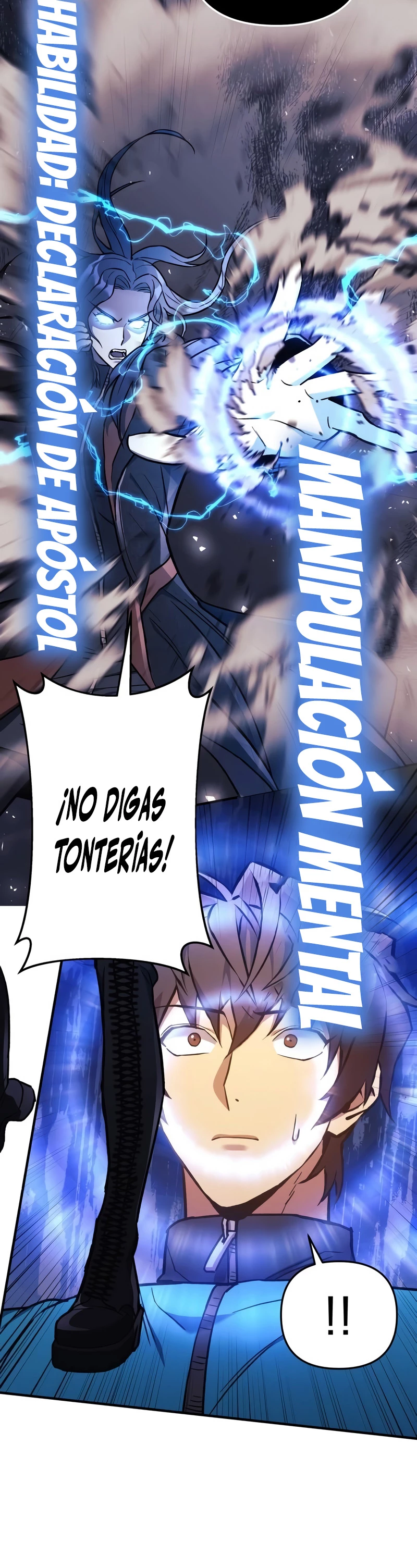 El creador está en hiatus > Capitulo 37 > Page 321