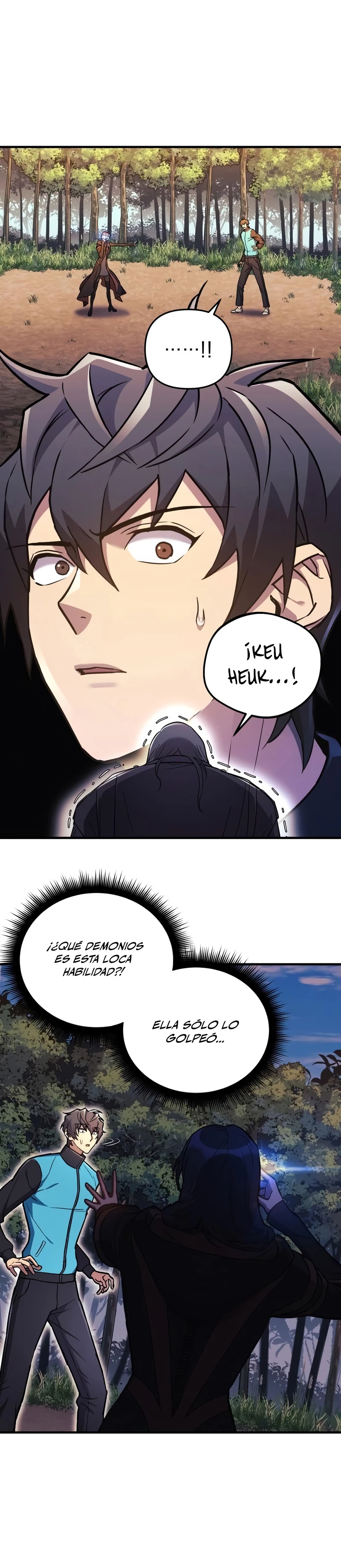 El creador está en hiatus > Capitulo 37 > Page 371