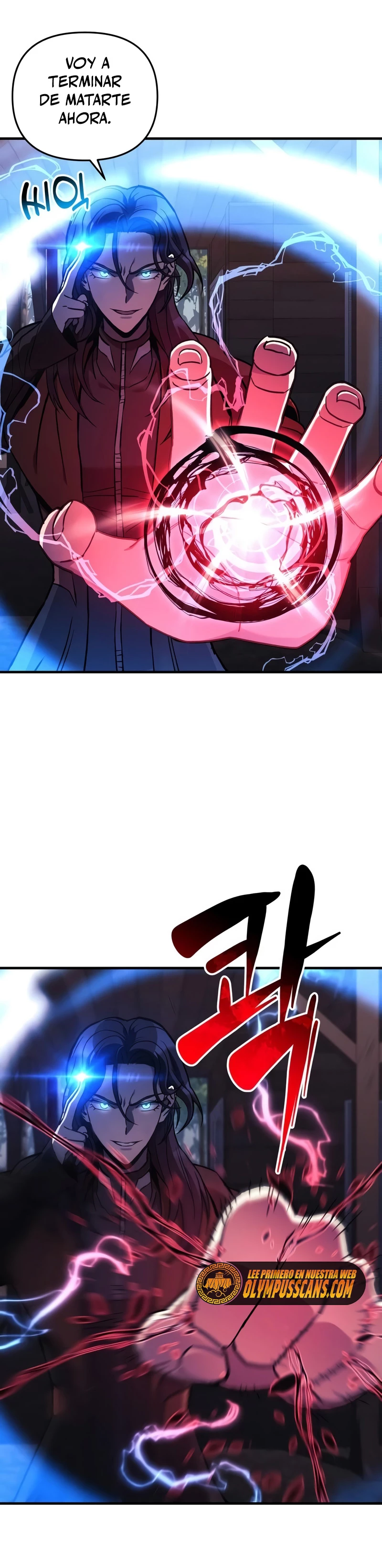 El creador está en hiatus > Capitulo 37 > Page 401