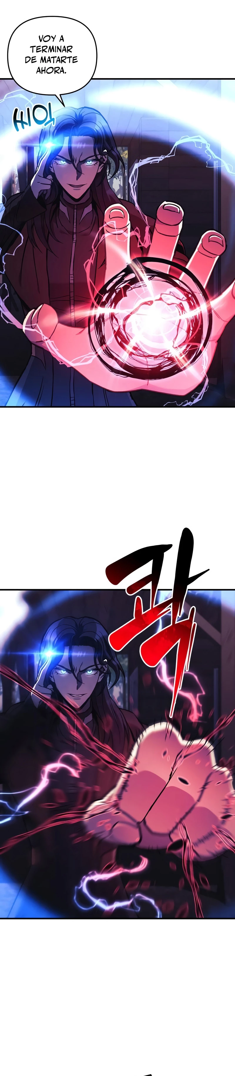 El creador está en hiatus > Capitulo 38 > Page 21