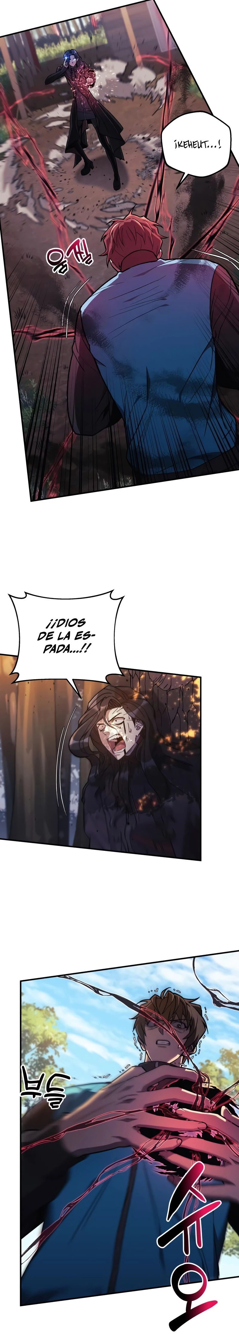 El creador está en hiatus > Capitulo 38 > Page 31
