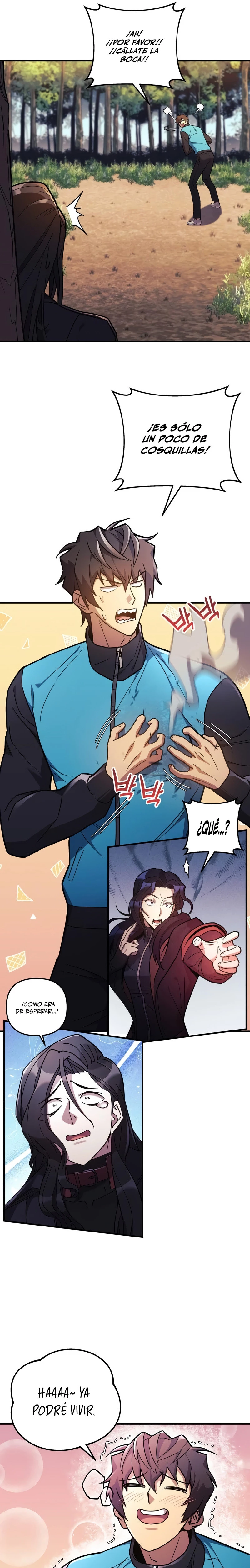 El creador está en hiatus > Capitulo 38 > Page 61
