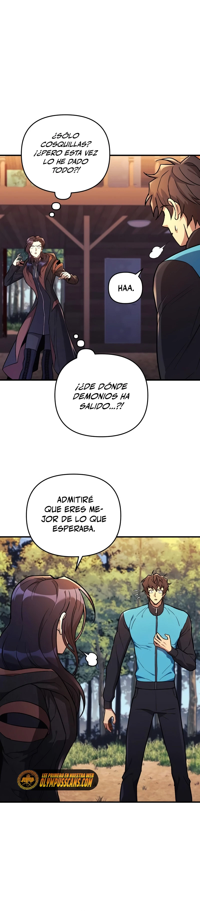El creador está en hiatus > Capitulo 38 > Page 81