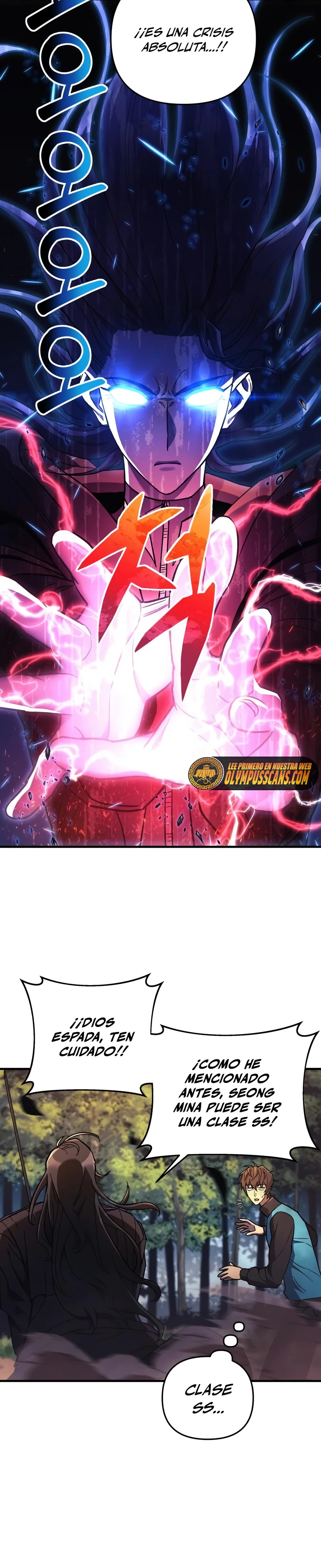 El creador está en hiatus > Capitulo 38 > Page 111