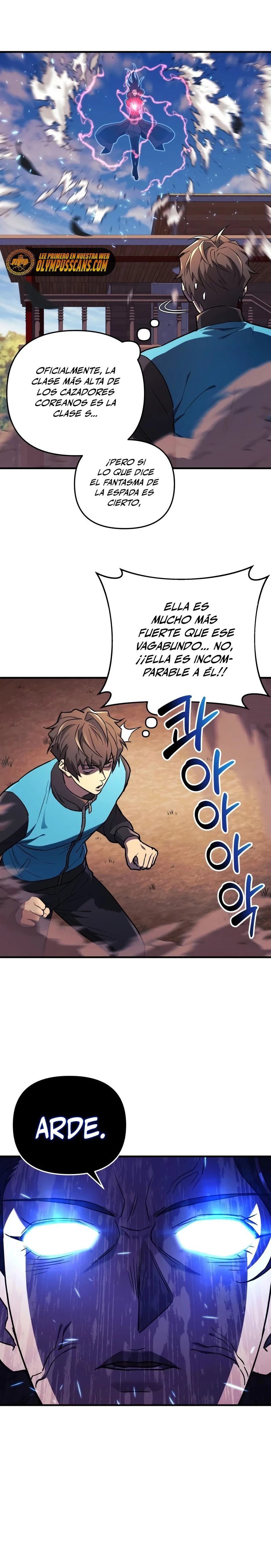 El creador está en hiatus > Capitulo 38 > Page 131