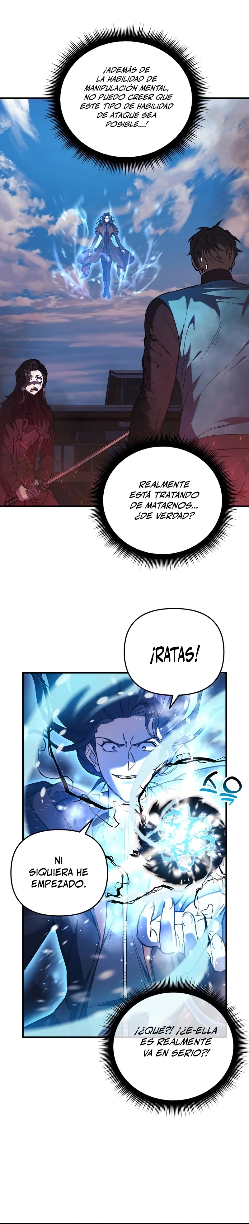 El creador está en hiatus > Capitulo 38 > Page 171