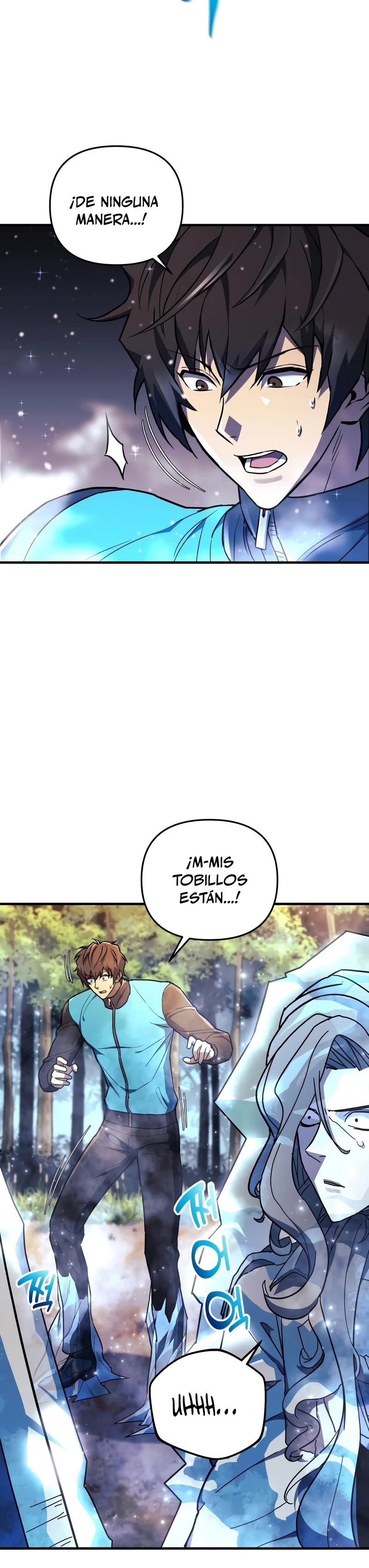 El creador está en hiatus > Capitulo 38 > Page 201