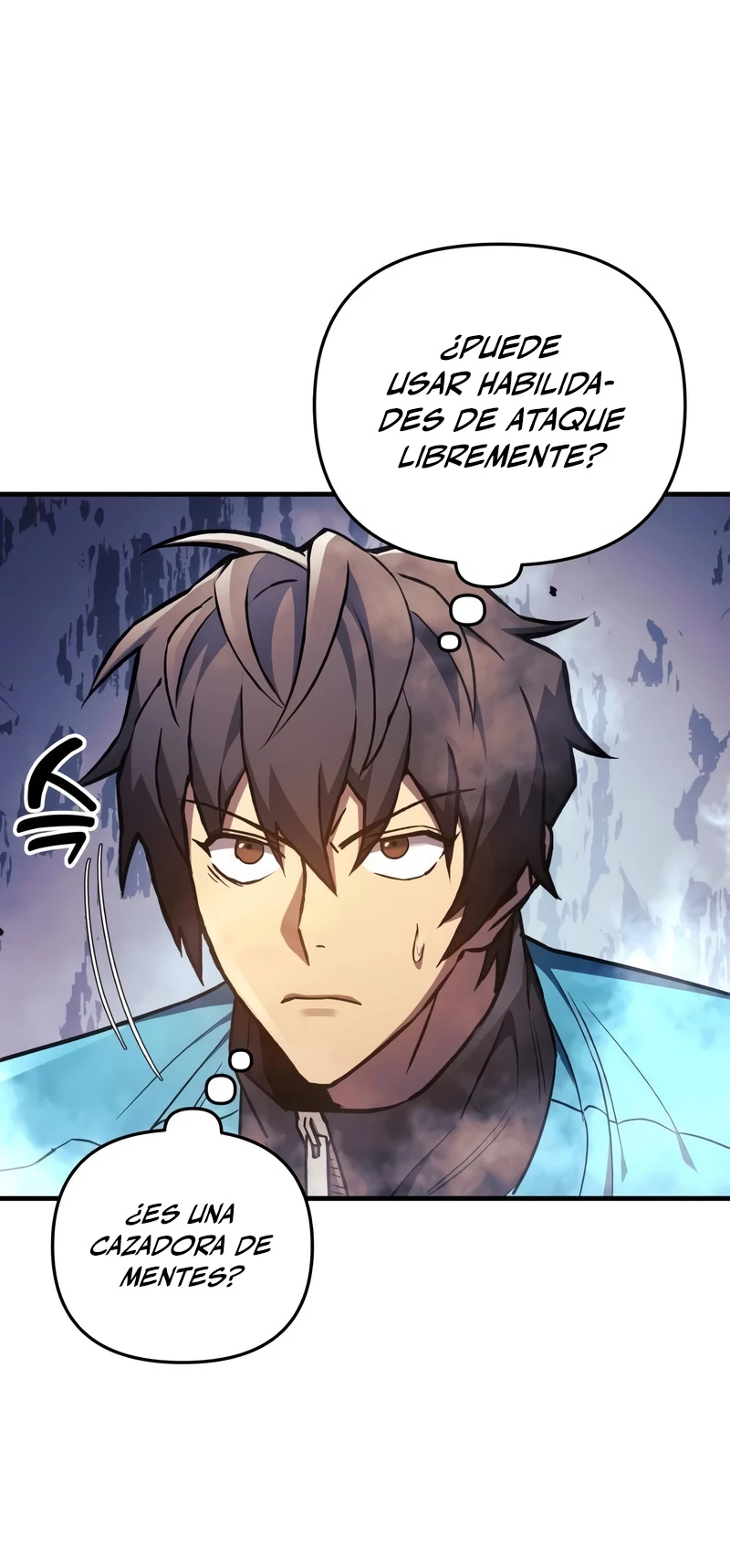 El creador está en hiatus > Capitulo 38 > Page 211
