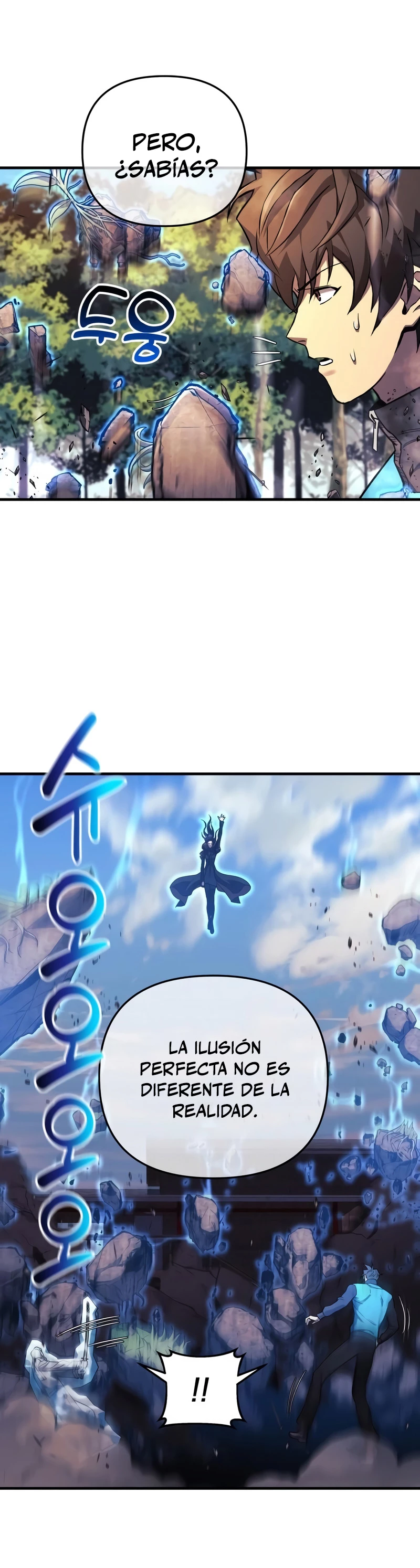 El creador está en hiatus > Capitulo 38 > Page 261